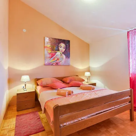 Apartmán Crno